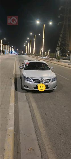 تۆیۆتا کامری